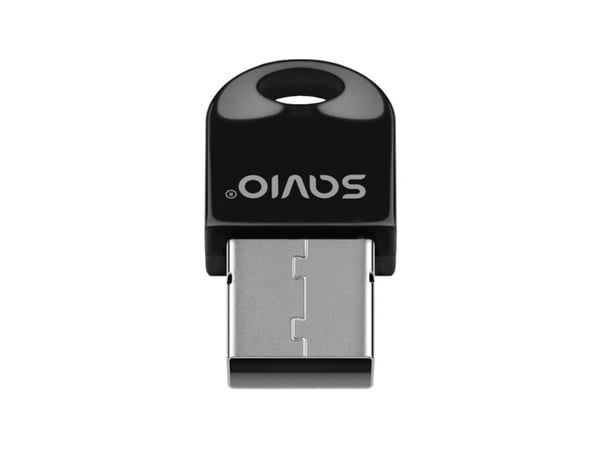 Savio BT-060, USB Type-A, USB 2.0, Hunstik, Sort, PC, Kina
