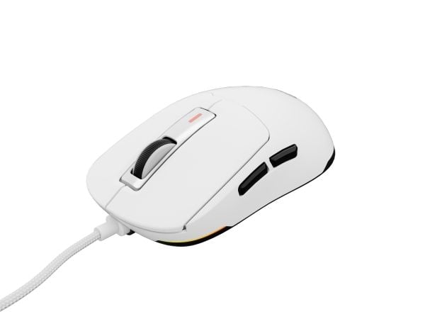 Mysz Genesis KRYPTON 660 BIAŁA NMG-2190