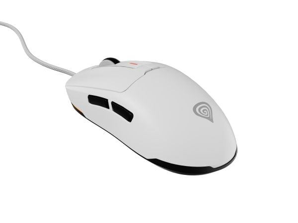 Mysz Genesis KRYPTON 660 BIAŁA NMG-2190