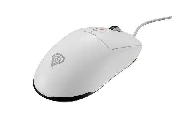 Mysz Genesis KRYPTON 660 BIAŁA NMG-2190