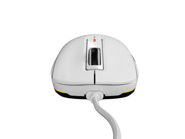 Mysz Genesis KRYPTON 660 BIAŁA NMG-2190