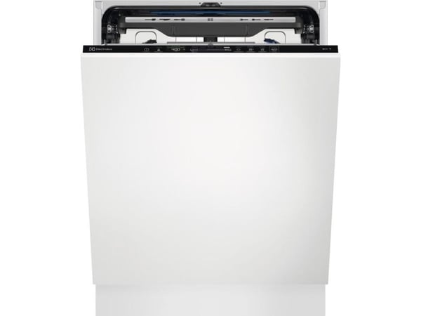 Electrolux 911 434 689 - Astianpesukone - musta