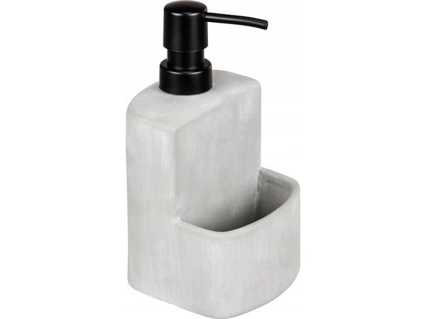 Wenko FESTIVAL oppvaskmiddel og svampdispenser, 2in1, WENKO