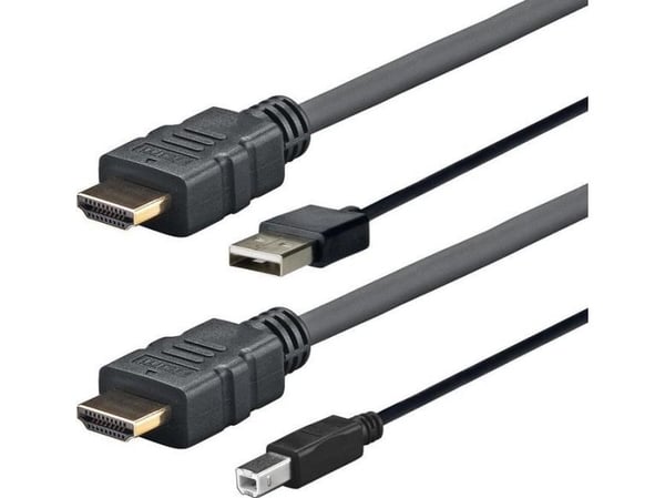 VivoLink PRO HDMI W/USB 2.0 A/B (AMP)