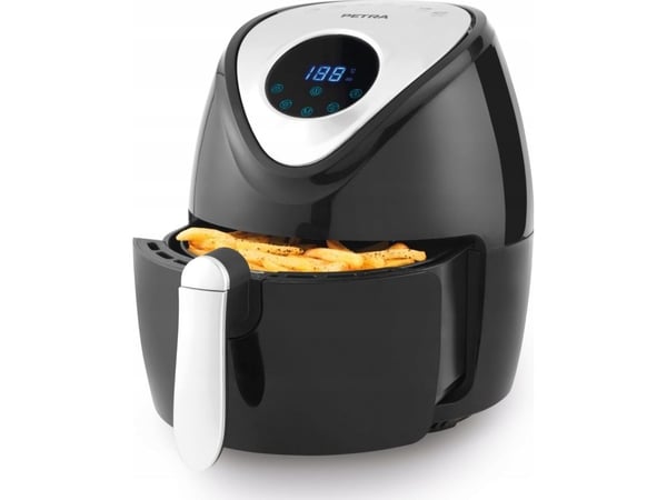 Brødrister Petra PT4221VDEEU7 Hot Air Fryer 4,5L Brødrister Petra PT4221VDEEU7 Hot Air Fryer 4,5L