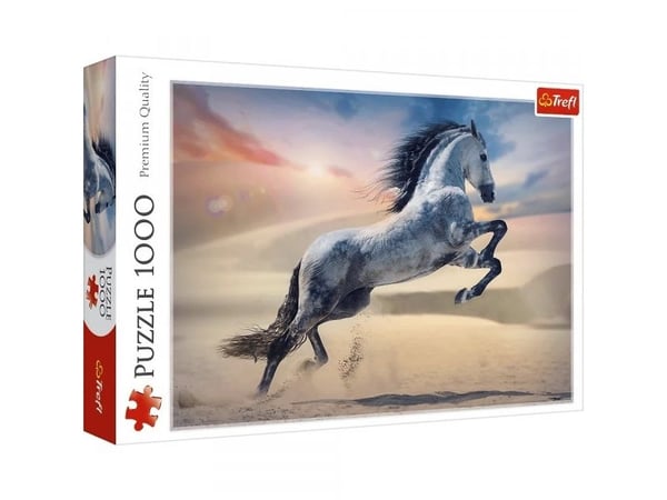 Trefl 10790, 1000 styck, Djur