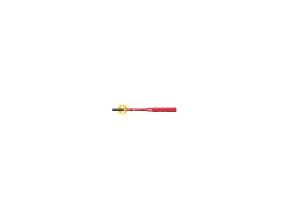 Wiha 37223, 1 stykker, Hex (metrisk), 2 mm, 0,9 Nm, 75 mm, 8 g