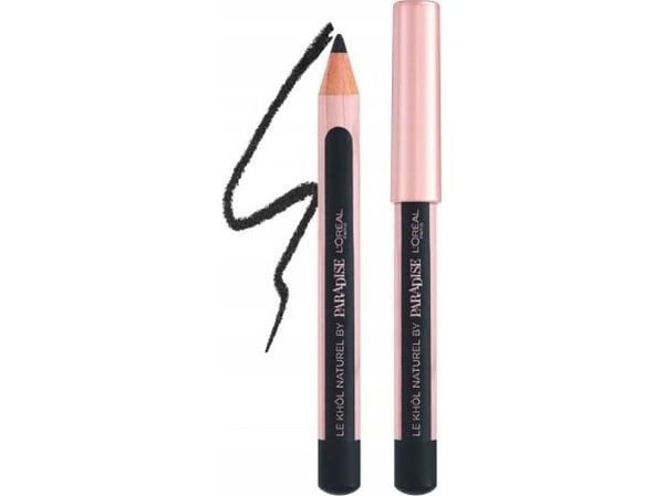 L OREAL Atelier Kit Set L'Oreal Paris Volume Million Lashes mascara + Paradise kajal-øyepenn + sminkepose, gull