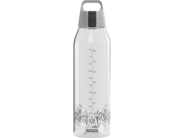 SIGG TOTAL CLEAR ONE ANTRASIT MYPLANET 1,5 L Tritan
