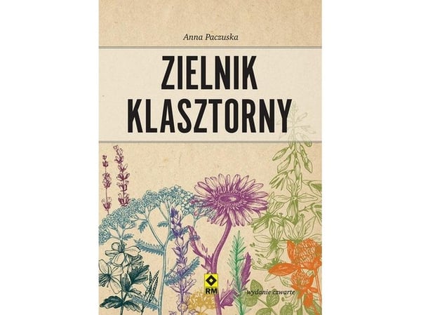 Monastery herbarium v.4 (Anna Paczuska)