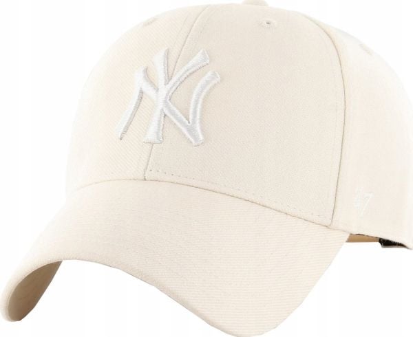 47 Brand MLB New York Yankees Cap B-MVPSP17WBP-NTC - One size