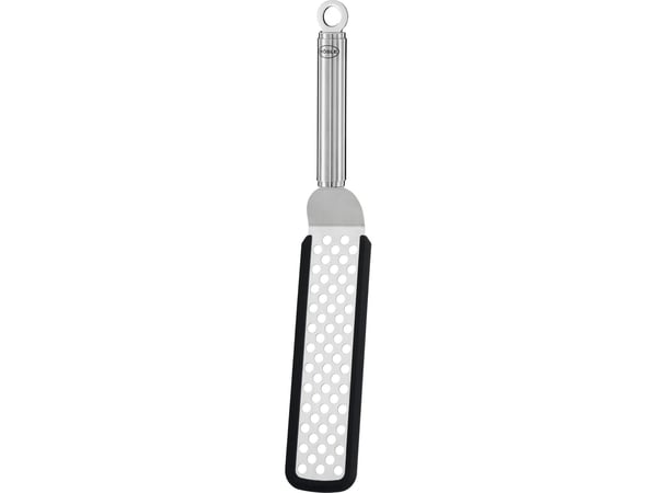 Rosle perforert lang slikkepott 32 cm med silikon - Roesle Rosle perforert lang slikkepott 32 cm med silikon - Roesle
