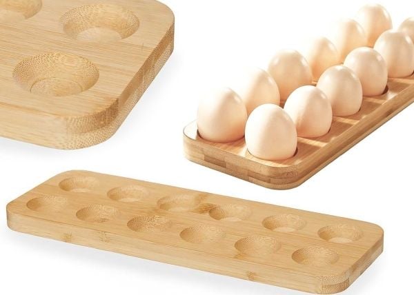 Kinvara eggeholder til kjøleskap 30 x 11,5 cm