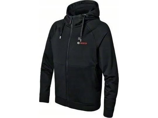Bosch VARMEHOODIE GHH 12/18V XA 2XL SOLO GAA