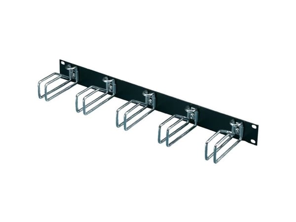Rittal Marshalling Panel - Telinekotelo styrepanel - RAL 9005 - 1U