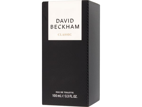 David Beckham - Klassisk - 100 ml
