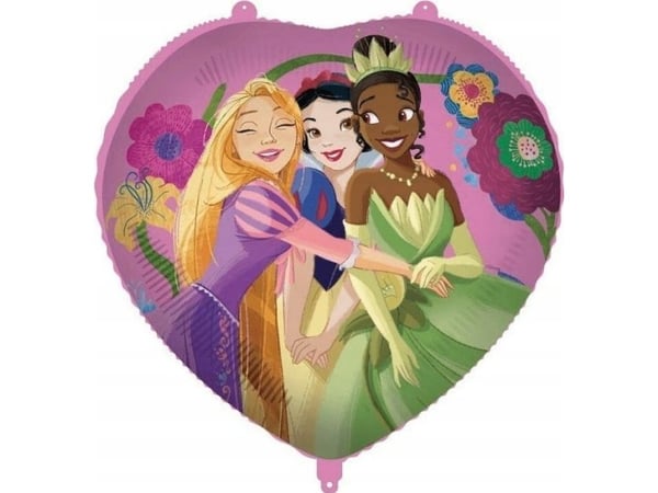GoDan Princess Heart folieballong 94990 49900