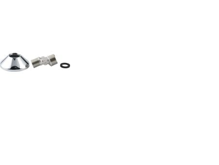 FIX-PRO eksentrinen tukikappale ruusukkeella 3/4"X1/2"