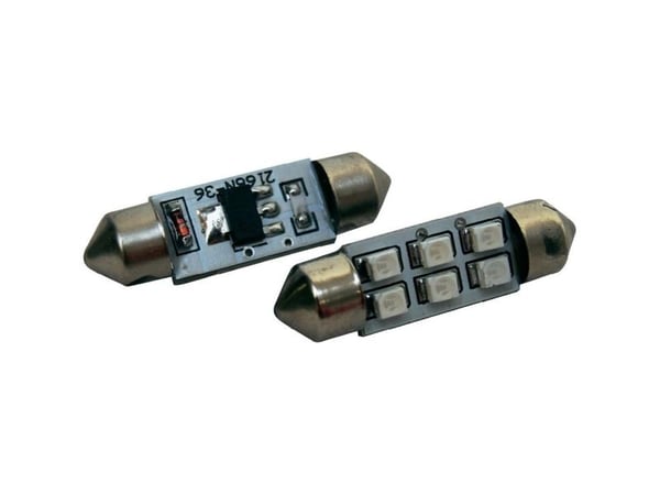 Eufab 13298 LED-soffit S8.5 12 V 12 V