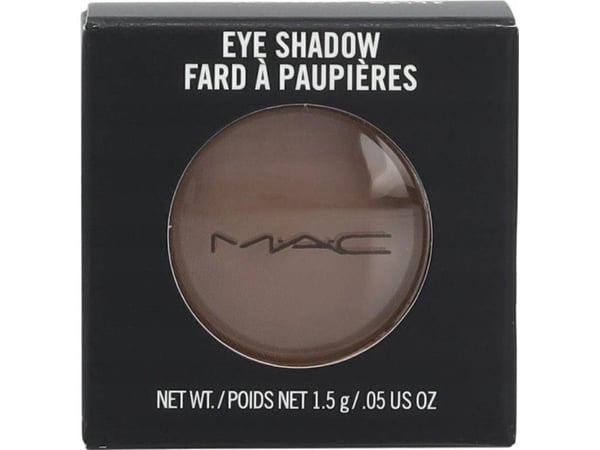 MAC Small Eye Shadow - Charcoal Brown - 1 gr