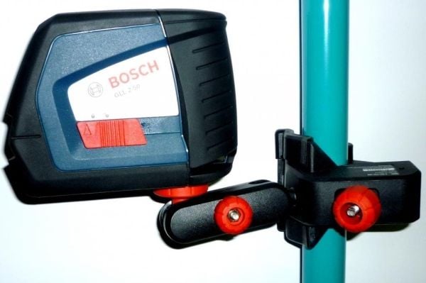 Bosch MM 2, Holder, Svart, Grønn, 1/4", 1 stykker, Bosch Quigo Green, 180 g