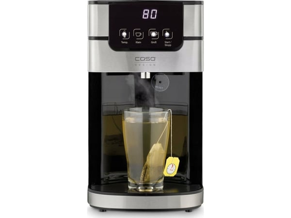 Caso Varmtvandsdispenser Perfect Cup 1000 Pro, 4L