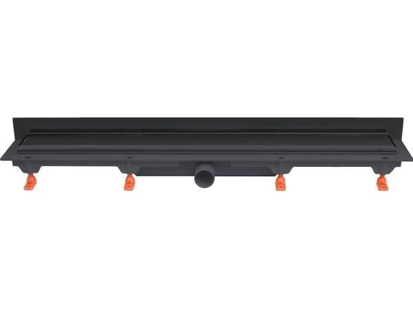 KAN-therm JOMOTech EXCLUSIVE WALL 40 ODP.LIN.650 FLIS CZARNY