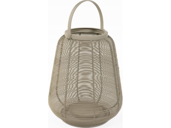 Home Styling Collection metalllanterne til telys, 23 x 28 cm