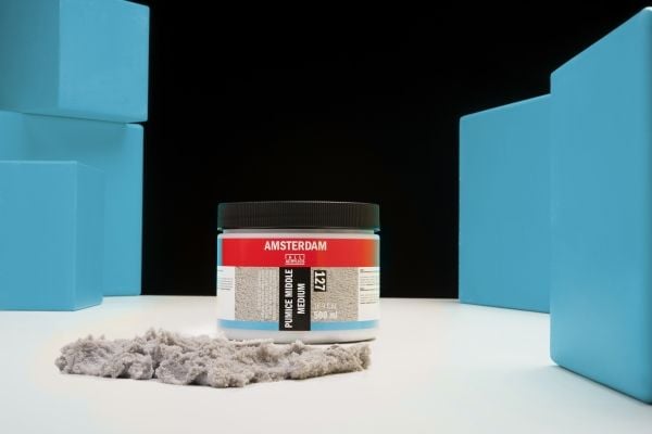 Amsterdam Pumice middle medium 127 jar