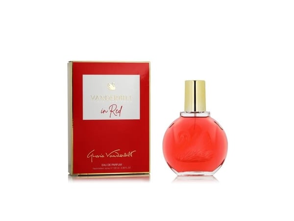 Gloria Vanderbilt Vanderbilt In Red Eau de Parfum 100 ml (dam)