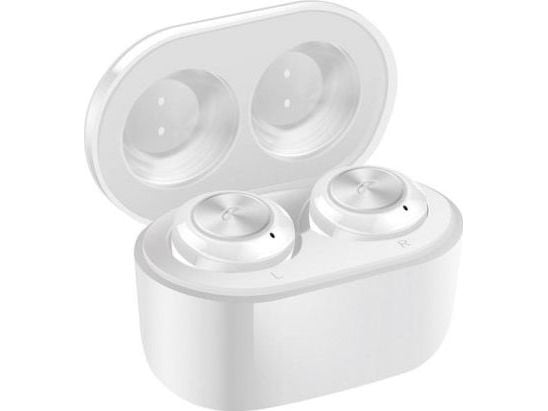 Platinet trådløst headset Sport PM1085, hvit