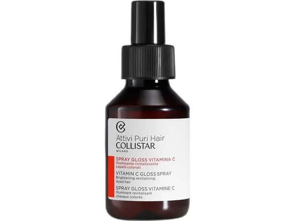 COLLISTAR VITAMIN C REVITALIZING ILLUMINATING HAIR SPRAY GLOSS 100 ML