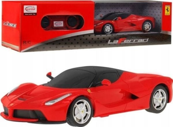 RASTAR R/C  LAFERRARI 1:24 LENGDE 19 CM