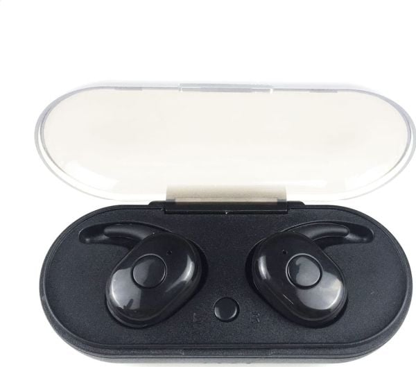 Omega Freestyle trådlösa earbuds FS1083, svart