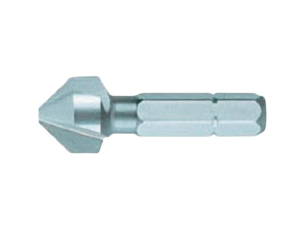 Wiha 27895, Drill, Forsenkningsbor, 1,24 cm, Stål, Høy-Hastighets Stål (HHS), Rustfritt stål
