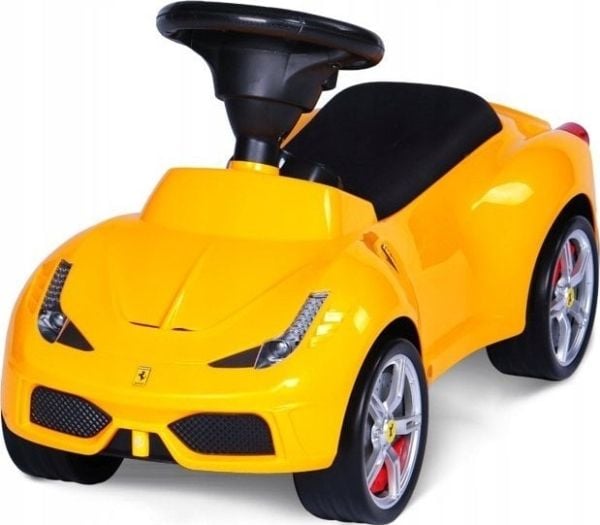 Rastar Ferrari 458, 4 renkaita, Punainen