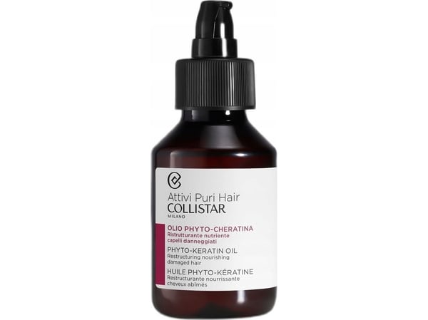 COLLISTAR PHYTO KERATINA NOURISHING RESTRUCTURING OIL 100 ML
