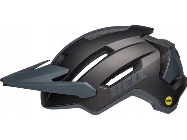 Sykkelhjelm BELL 4FORTY AIR Integrated MIPS matt titanium charcoal, M (55–59 cm) (NY)