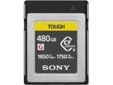 Sony CEB-G Series CEB-G480T - Flash-minneskort - 480 GB - CFexpress, typ B