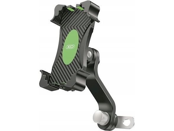 XO bike/ motorcicle mount holder C118 juodas