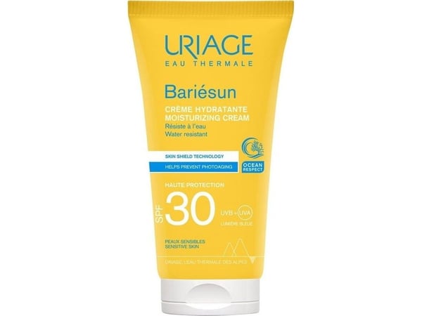 Uriage Uriage Bariesun kosteusvoide herkälle iholle Spf30 50Ml Uriage Uriage Bariesun kosteusvoide herkälle iholle Spf30 50Ml