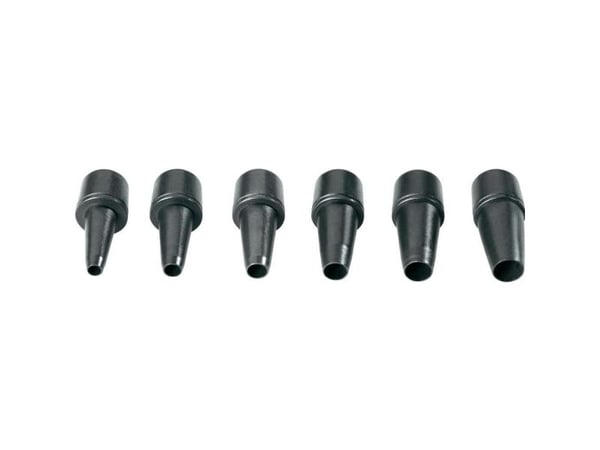 NWS 170-E hjelpe-tangsett 2 mm, 2,5 mm, 3 mm, 3,5 mm, 4 mm, 4,5 mm - 1 sett