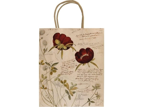 Schöna Ting gavepose dekorativ A5 STBAG115 Anno 1550