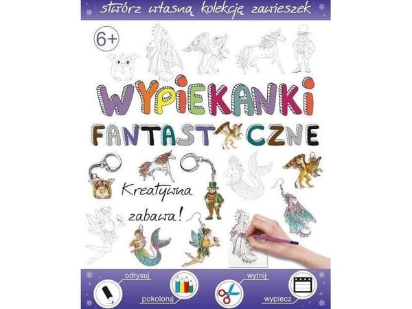 Fabryka Frajdy Fantastiske bakevarer