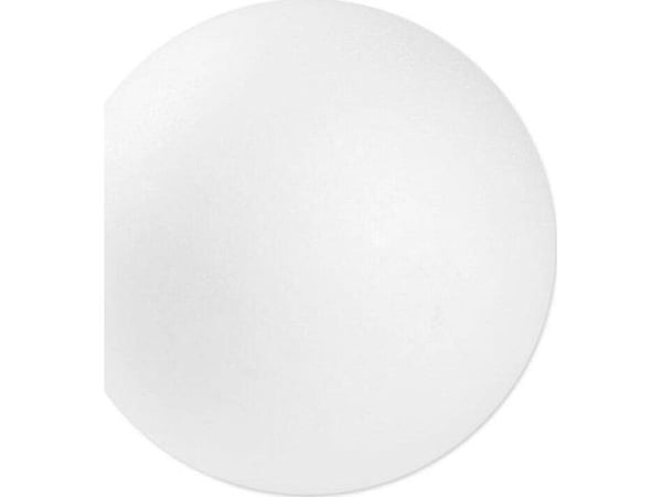 Styrofoamkule 80 mm 12 stk. per pakke SX80