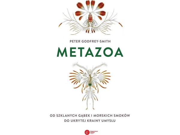 Copernicus Center Press Metazoa. Fra glasssvamper og sjødrager...