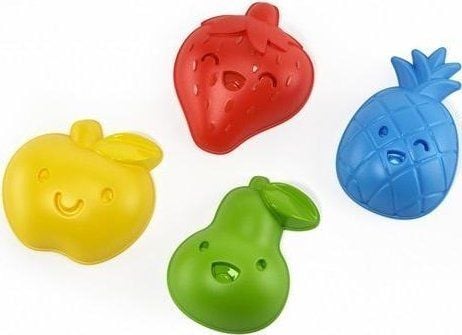 Tupiko Fruit Moulds
