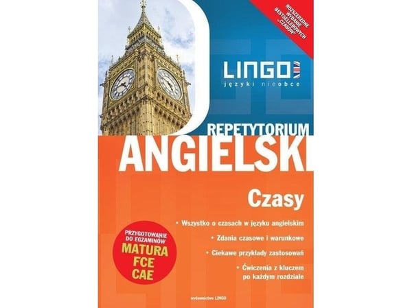 Lingo engelsk. Repetitorium. Czasy w.6