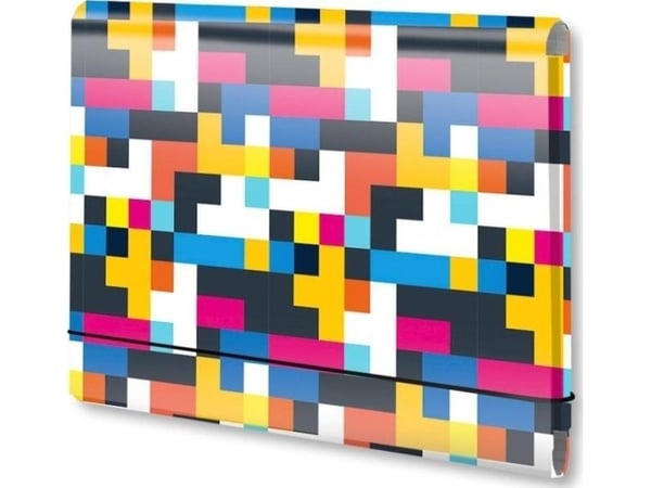 Penmate omslagsmappe A5 T0116 Rubik