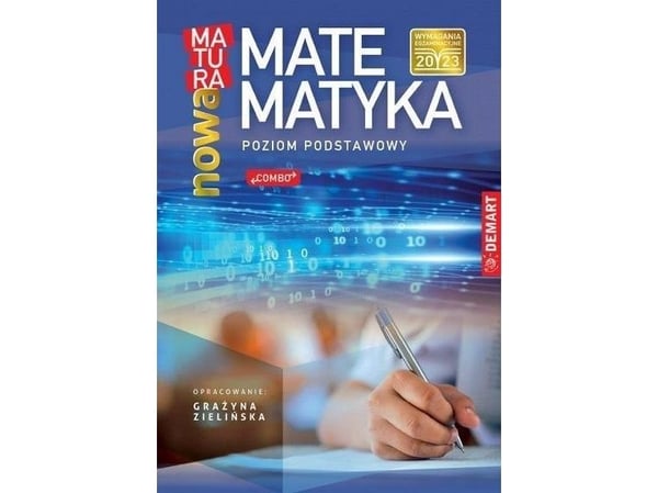Demart matematikk. Ny ZP Matura-eksamen